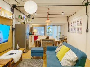 Dominol House l 5 min to Nimman l MAYA l Old Town l ��近的房子
